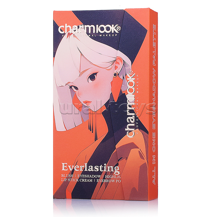 Косметика детская "Бережный макияж"