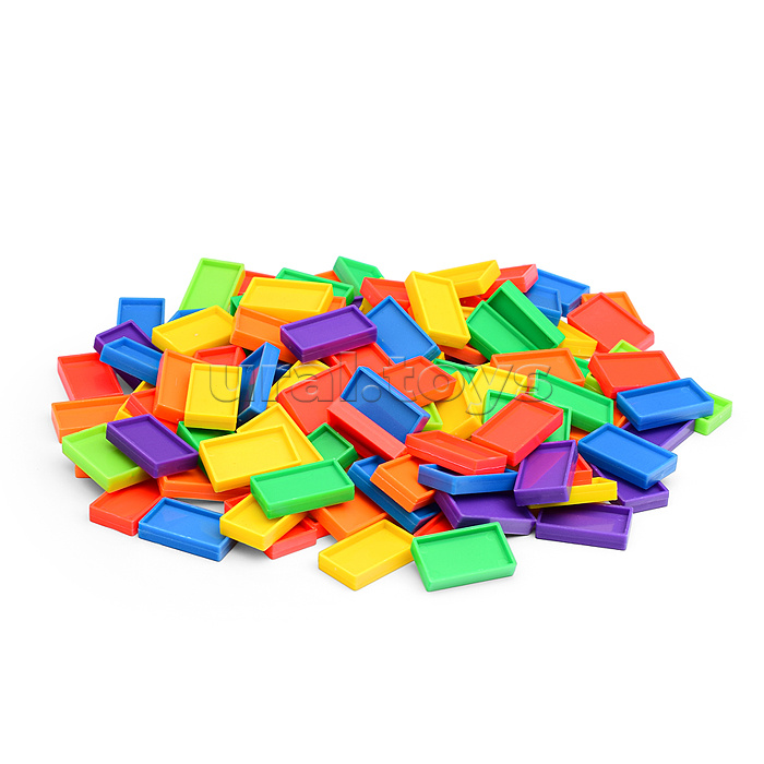 Конструктор "Строитель" в пакете