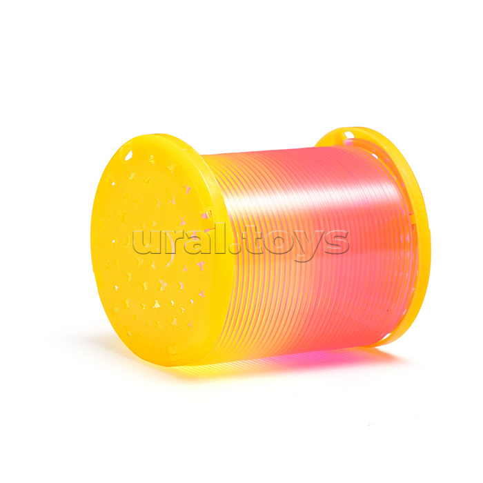 Игрушка-пружинка "Звездный час"