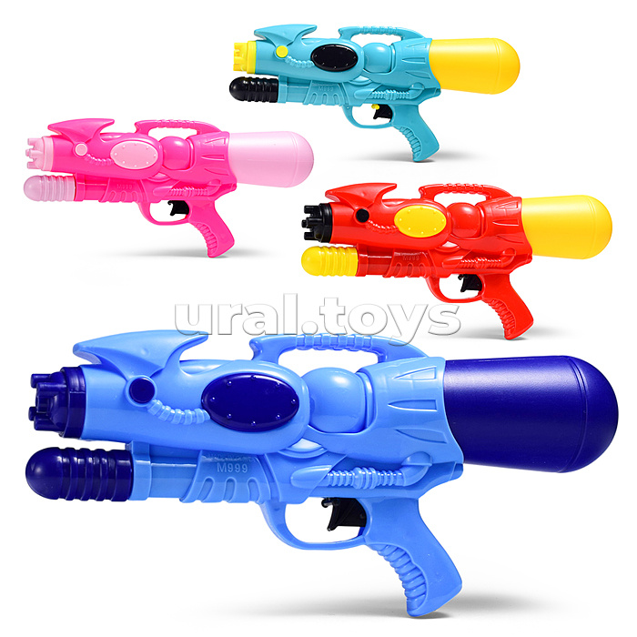 Водное оружие "Всплеск" в пакете