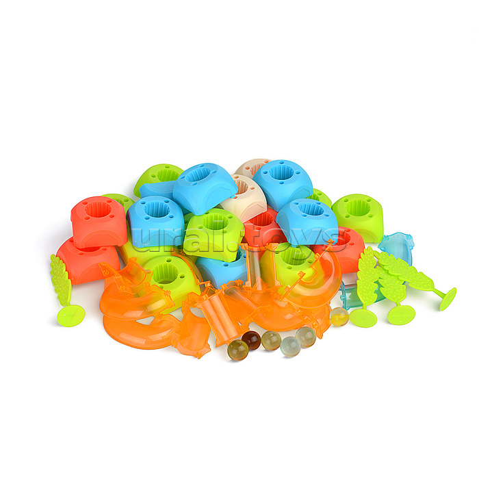 Конструктор "Ball Track-4" в коробке