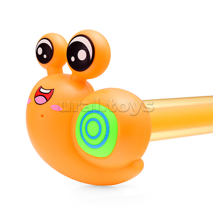 Водная пушка "Улитка" в сетке