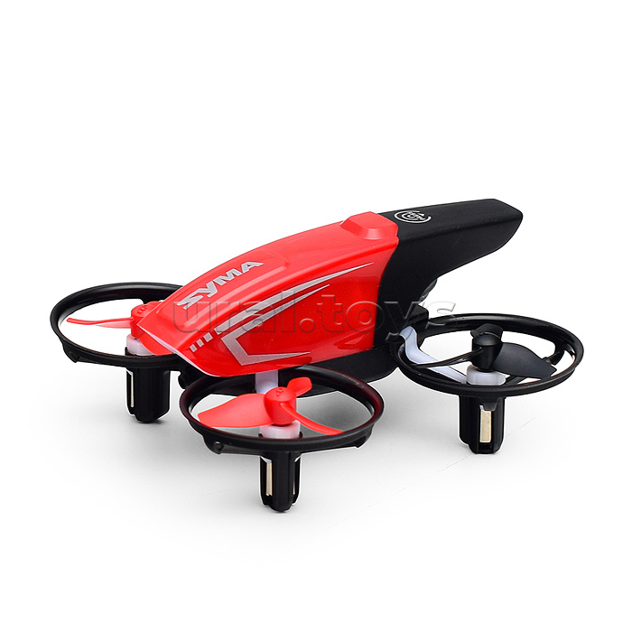 Квадрокоптер "Фьюжн" р/у, 27 MHz, в коробке