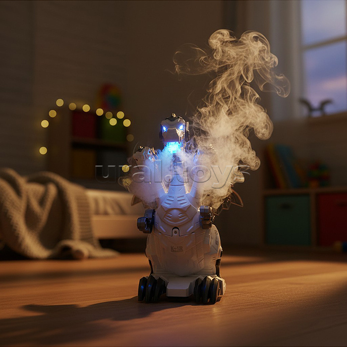 Дракон "Трёхглавая мощь" в коробке