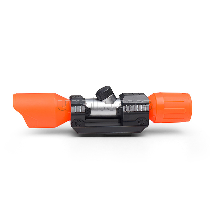 Автомат "Победитель" с мягкими полимерными пулями, в коробке Автомат "Победитель" с мягкими полимерными пулями, в коробке