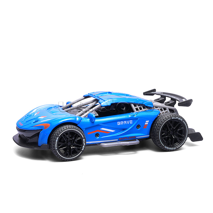 Машина "Гоночная 2" (звук) в коробке