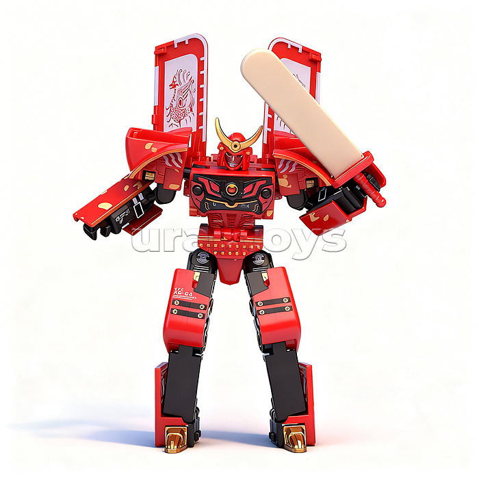 Робот "Чиби" в коробке