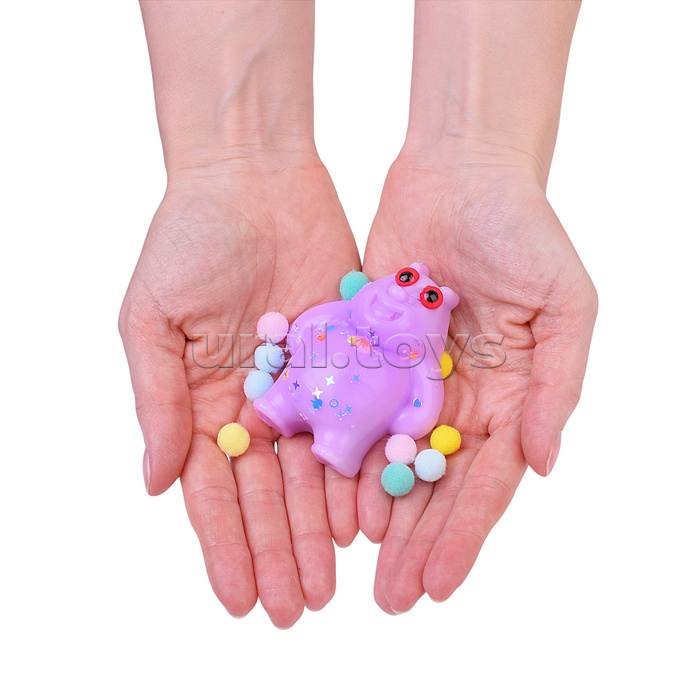 Игрушка - антистресс "Монстрик"