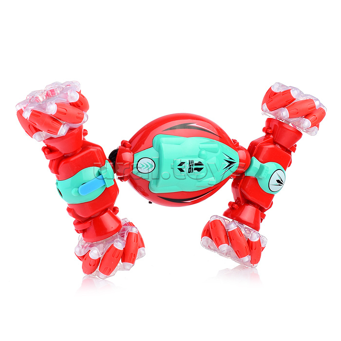 Машина "Storm stunt" р/у, 27MHz, в коробке