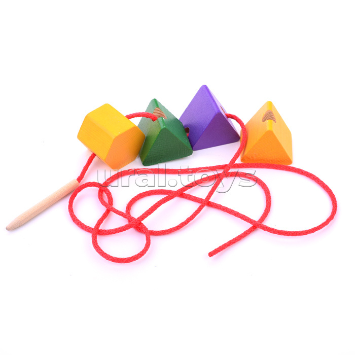Развивающий набор "Сортер" "Логика и Счет" (27 деталей)