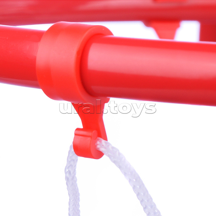 Набор для баскетбола "Спорт" кольцо 25см, в коробке