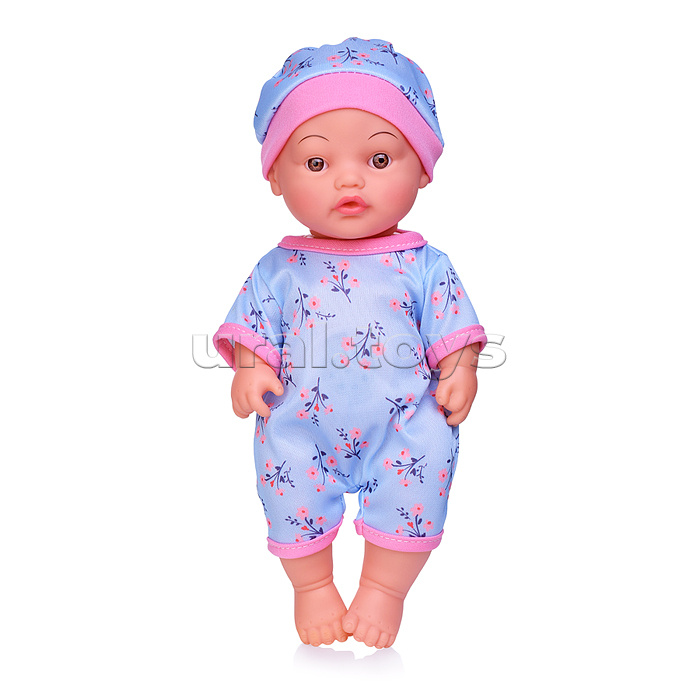 Пупс  "Марк" с аксессуарами, в коробке