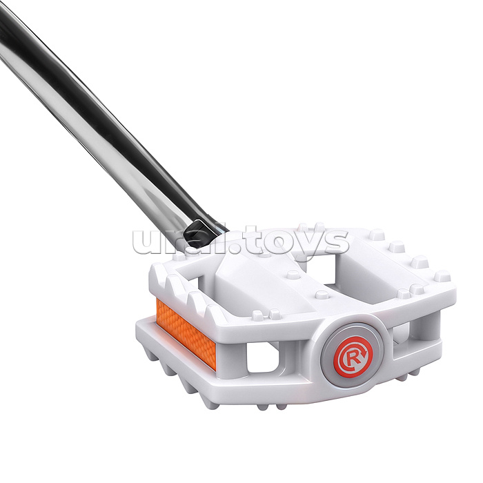 Велосипед 18" Rocket Sweety, цвет желто-фиолетовый