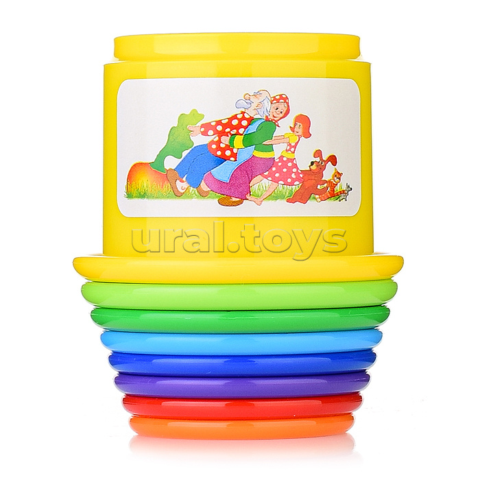 Пирамидка "Репка"