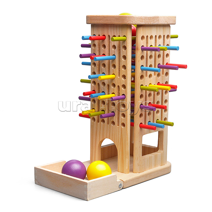 Игра развивающая "Логические палочки"