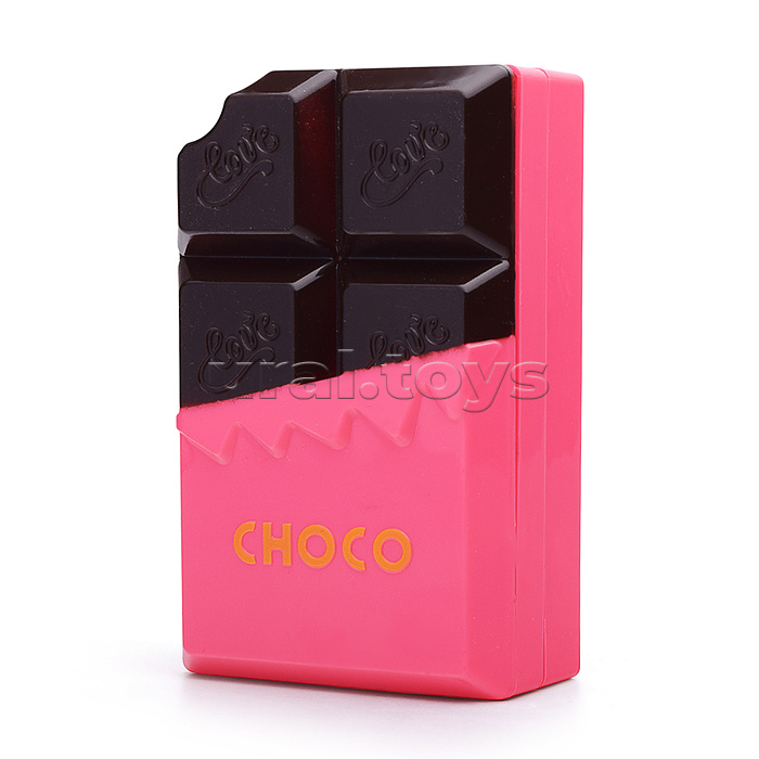 Набор детской косметики "Шоколадка" в коробке