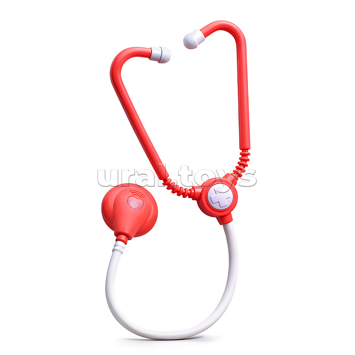 Набор доктор "Лечимся играя" в коробке