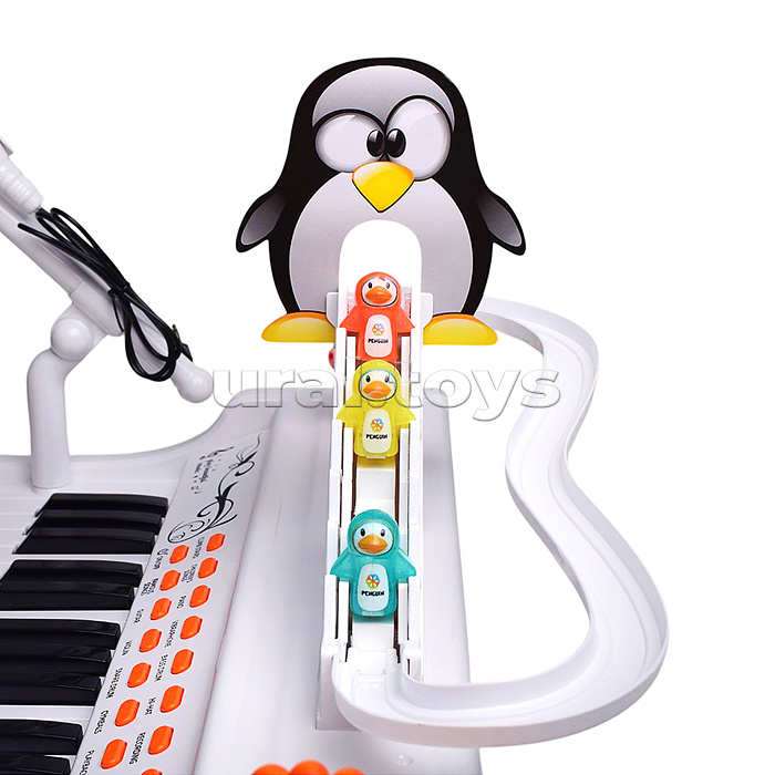 Синтезатор "Стань звездой" (USB) в коробке