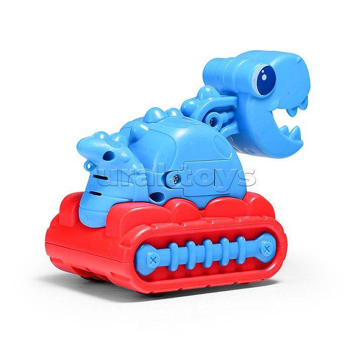 Динозаврик в коробке