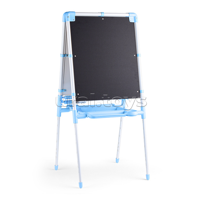 Мольберт "Доска знаний" 1 (голубой-2)