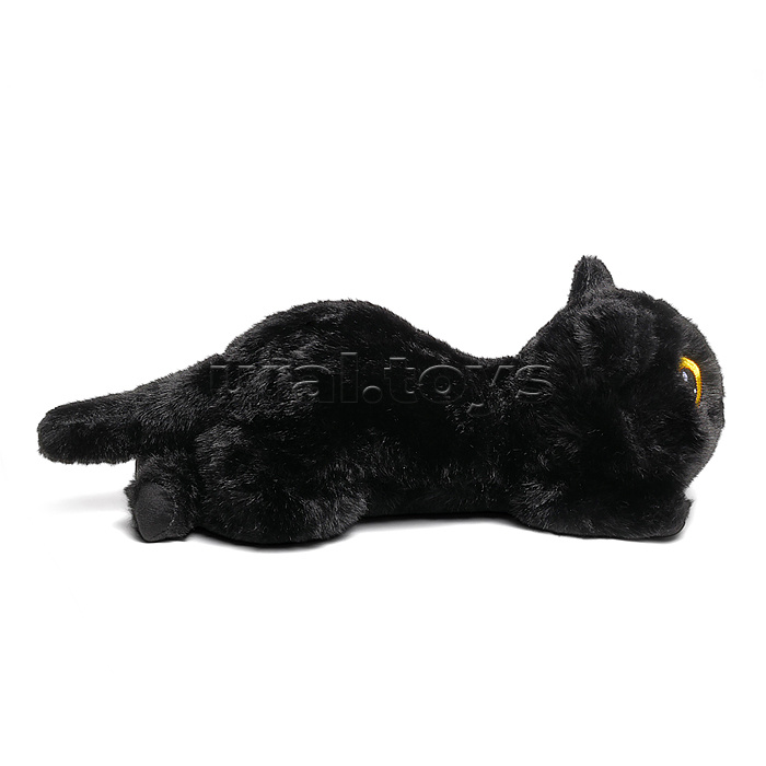 Мягкая игрушка "Кошка карамелька" 38 см