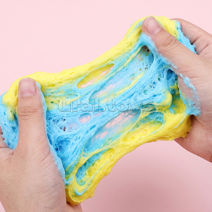 Игрушка-Антистресс "Лизун. Cheese"