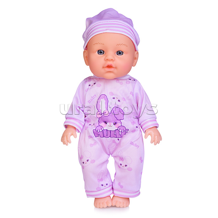 Пупс "Красавица София" (пьёт, писает) с аксессуарами, в коробке