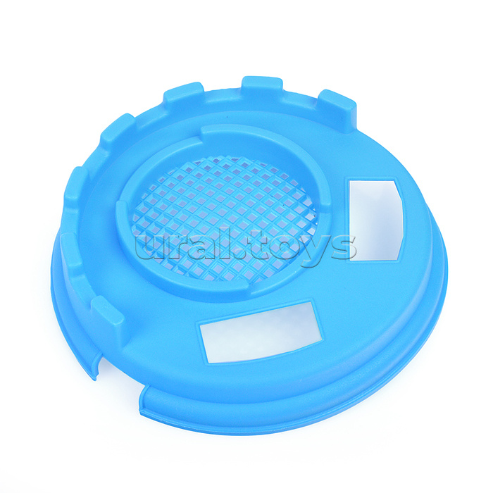 Набор песочный №7 (ведро+лопатка+грабли)