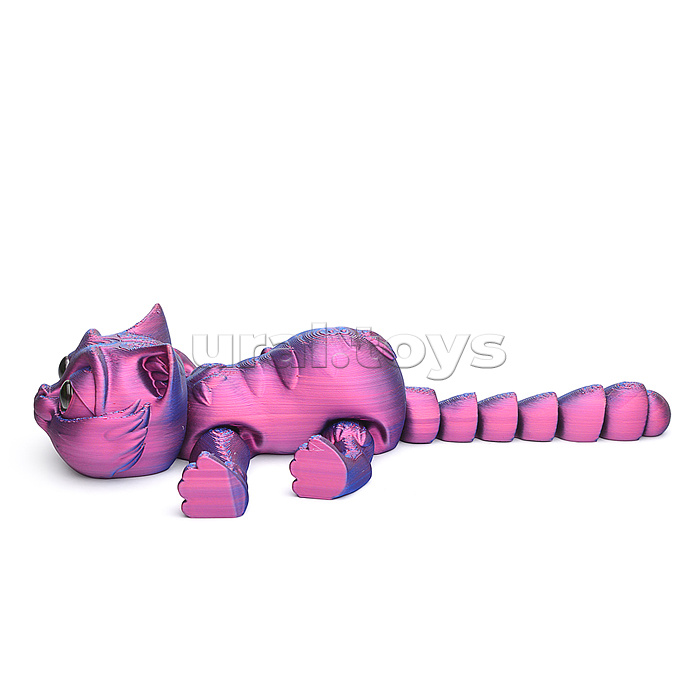 Игрушка-антистресс "Кошка Мурка" Игрушка-антистресс "Кошка Мурка"