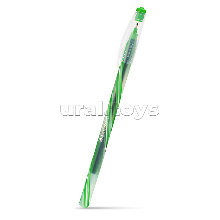 Ручка шариковая "Twist" серия Speed Pro, d=0,7 мм, ультра гладкое письмо, синяя