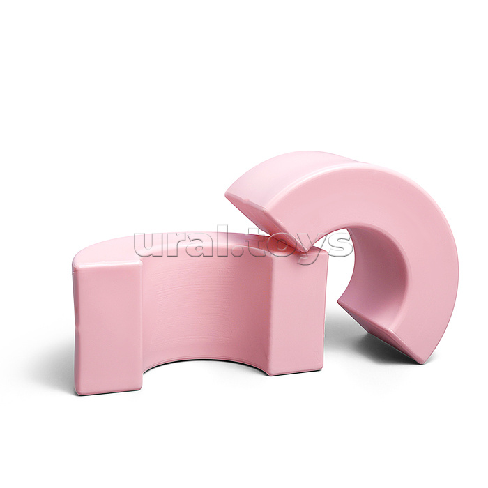 Конструктор "Строитель" 24 д. нюд.