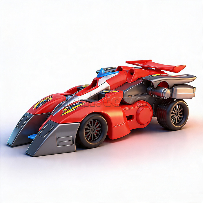 Робот "Робот-автомобиль" в коробке