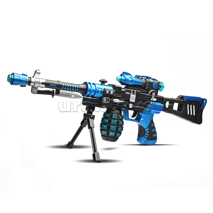 Автомат "Огневое задание" в коробке