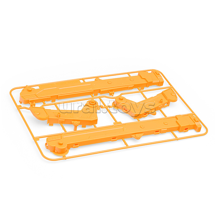 Конструктор "Кран" р/у, в коробке