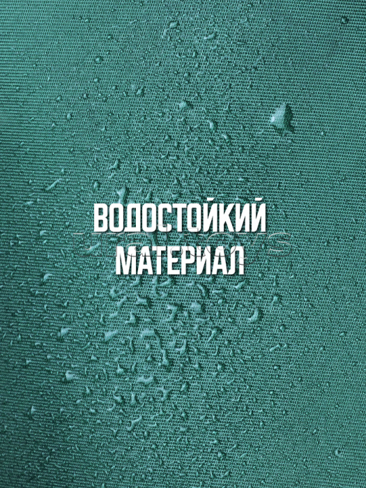 Сумка спортивная  (рюкзак) цвет зеленый