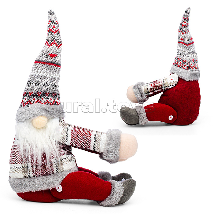 Украшение новогоднее "Санта"