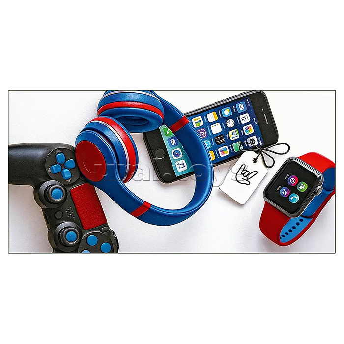 Конверт для денег без надписи (девайсы)