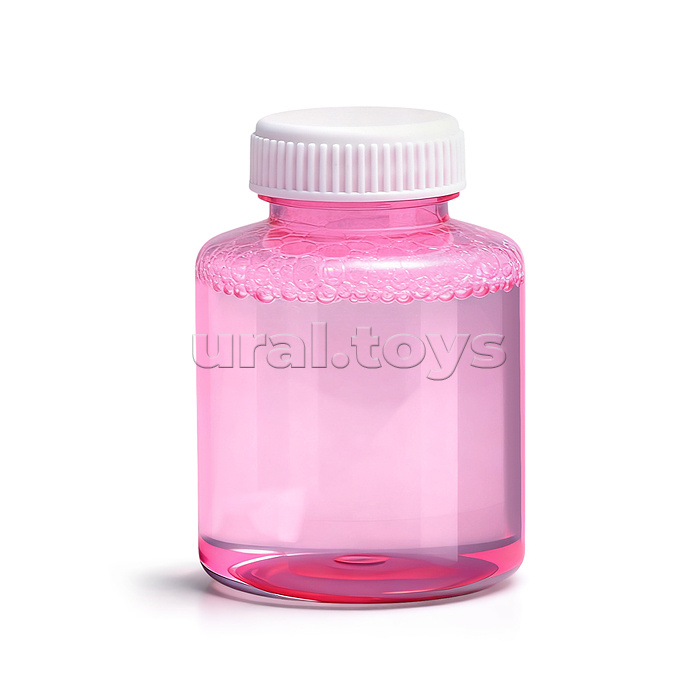 Пистолет для мыльных пузырей 055B "Капибара стрелок" в коробке