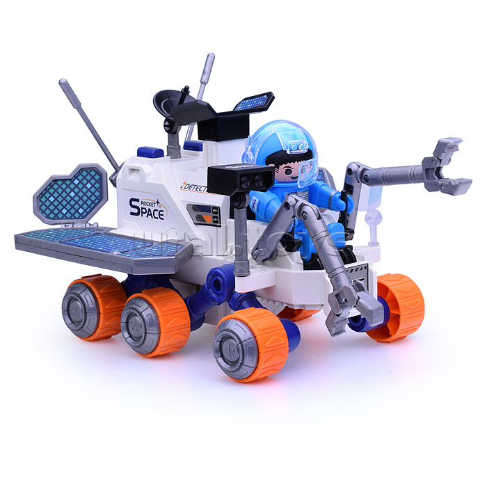 Набор космос "Космобиль" в коробке