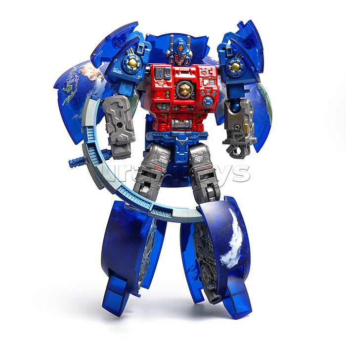 Робот "Глобус" в коробке