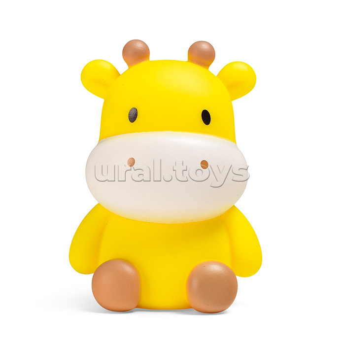 Набор для купания " Зверюшки поплавушки" в пакете