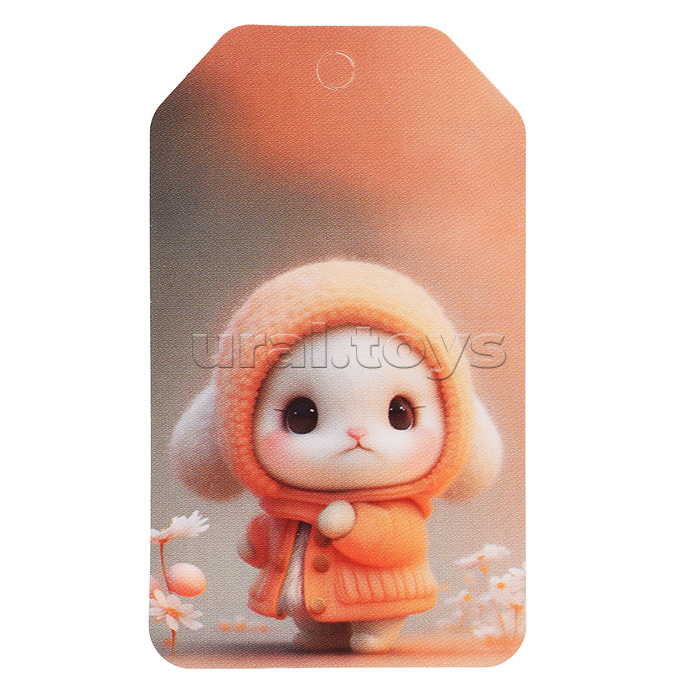 Комплект бирок (20 шт: 4 вида по 5 шт)