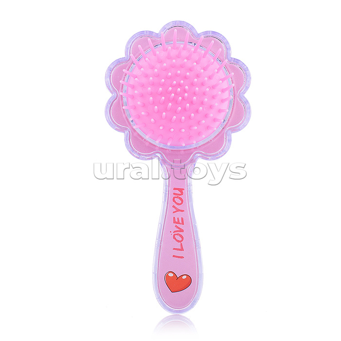 Расческа-шейкер "Fashion"