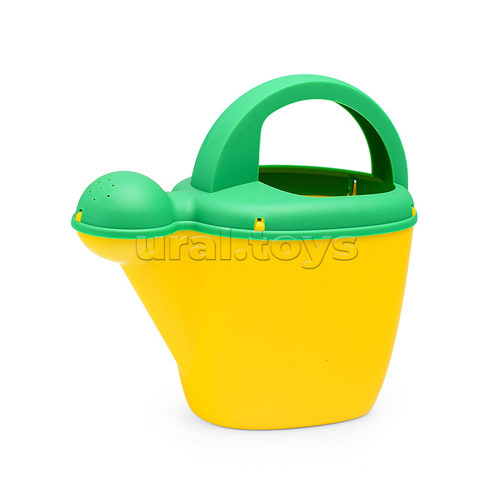 Набор Disney «Микки и Весёлые гонки» №12: ведро с наклейкой, ситечко "Солнышко", лопатка №5, грабельки №5, формочка (самолёт), кораблик "Юнга", лейка №10