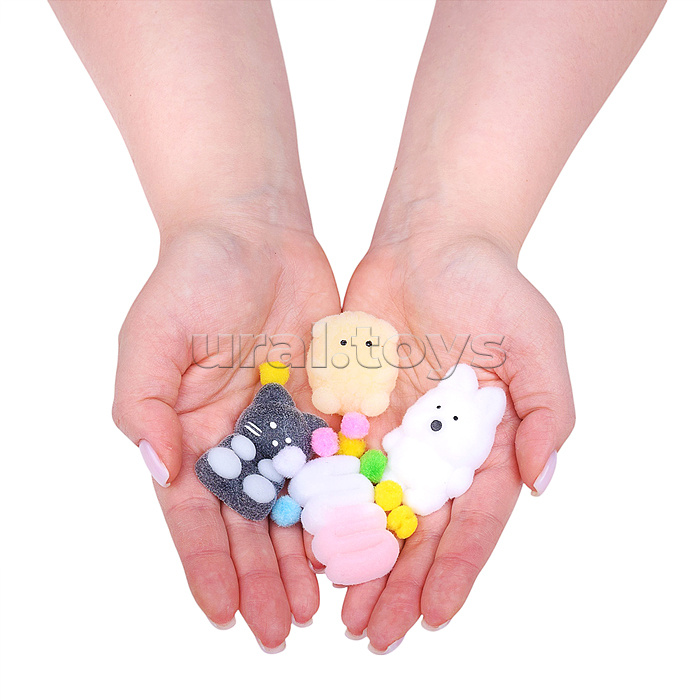 Игрушка -антистресс "Животные"