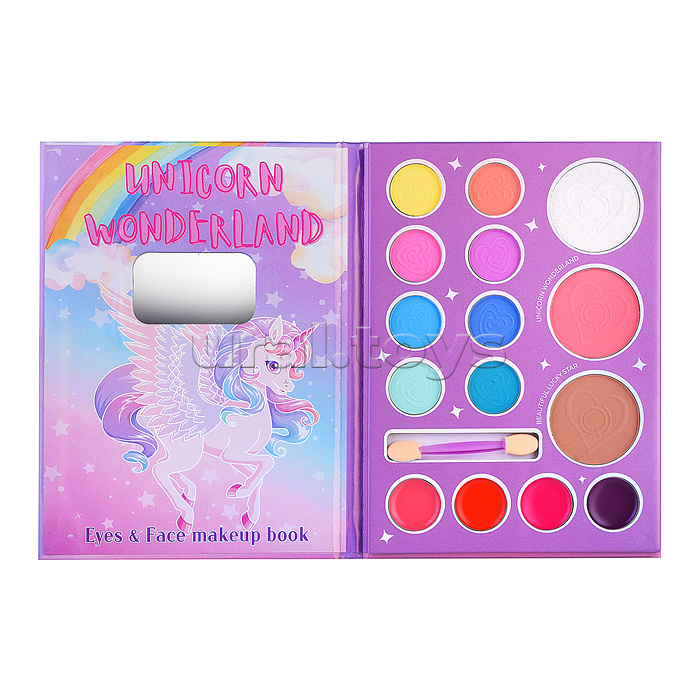 Косметика детская "Палитра цветов"