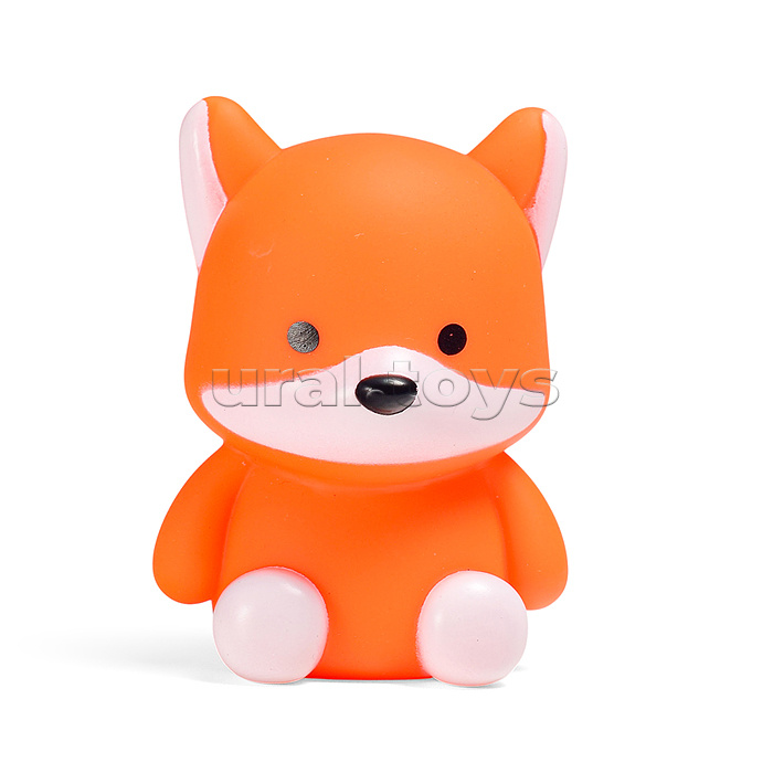 Набор для купания " Зверюшки на отдыхе" в пакете