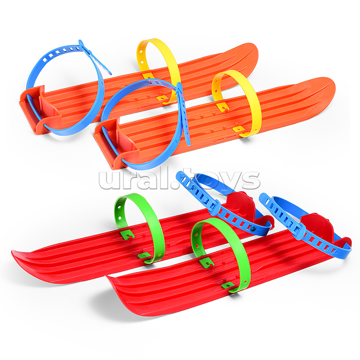 Мини-лыжи большие Р-2