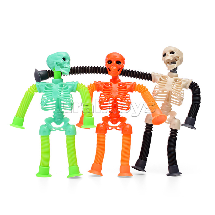 Игрушка -антистресс "Скелет"