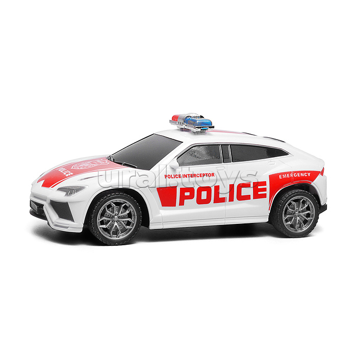 Машина "Рейд"  р/у, 27 MHz. в коробке